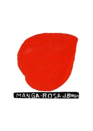 Xilogravura by J. Borges - Manga Rosa (Tamanho 33 x 24 cm)